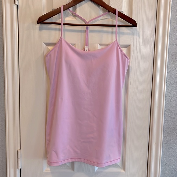 Lululemon Power Y Pink Tank - Picture 2 of 12